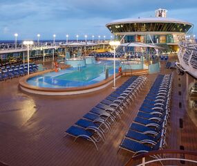 Rhapsody Of The Seas ile Vizesiz Panama ve Güney Karayipler Gemi Turu - THY ile 9 Gece - Sömestr Dönemi