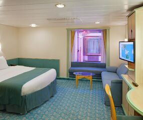 Rhapsody Of The Seas ile Vizesiz Panama ve Güney Karayipler Gemi Turu - THY ile 9 Gece - Sömestr Dönemi