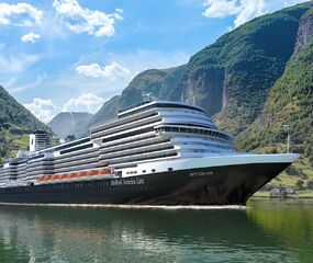 Holland America Rotterdam ile Norveç Fiyortları Gemi Turu - Pegasus HY ile 7 Gece - 4 Mayıs