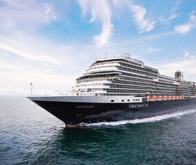 Holland America Rotterdam ile Norveç Fiyortları Gemi Turu - Pegasus HY ile 7 Gece - 4 Mayıs