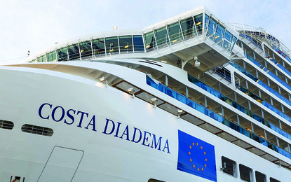 Costa Diadema ile Norveç Fiyortları Gemi Turu - THY ile 7 Gece