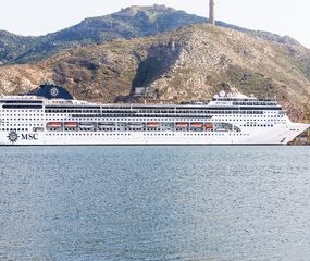 MSC Lirica ile Adriyatik ve Yunan Adaları Gemi Turu - Pegasus HY ile 7 Gece - Kurban Bayramı Dönemi