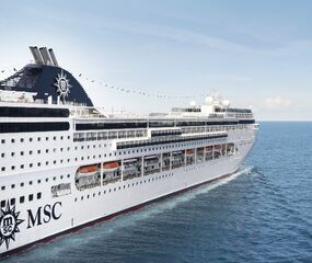 MSC Lirica ile Adriyatik ve Yunan Adaları Gemi Turu - Pegasus HY ile 7 Gece - Kurban Bayramı Dönemi