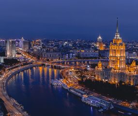 Rusya Resitali Turu Pegasus HY ile 5 Gece - Yılbaşı Dönemi