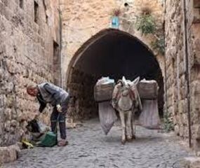 Butik Mardin Turu Anadolujet Havayolları ile 2 Gece Yılbaşı Özel