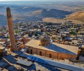 Butik Mardin Turu Anadolujet Havayolları ile 2 Gece Yılbaşı Özel