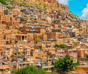 Butik Mardin Turu Anadolujet Havayolları ile 2 Gece Yılbaşı Özel