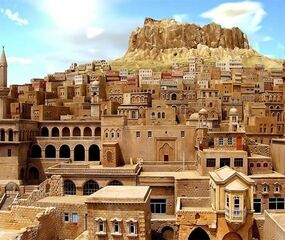 Butik Mardin Turu Anadolujet Havayolları ile 2 Gece Yılbaşı Özel