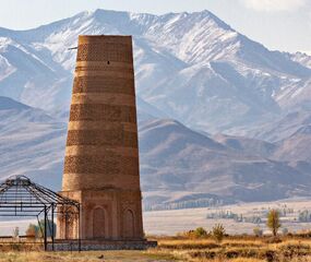 Kırgızistan - Kazakistan - Özbekistan İpek Yolu Rotası Turu THY ile 8 Gece - Tüm Turlar ve Akşam Yemekleri Dahil