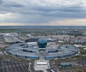 Kırgızistan - Kazakistan - Özbekistan İpek Yolu Rotası Turu THY ile 8 Gece - Tüm Turlar ve Akşam Yemekleri Dahil