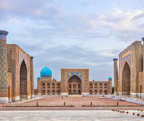 Kırgızistan - Kazakistan - Özbekistan İpek Yolu Rotası Turu THY ile 8 Gece - Tüm Turlar ve Akşam Yemekleri Dahil