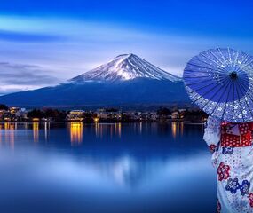 Japonya - Kore Mistik Rotalar Turu THY ile 7 Gece