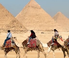 Mısır Turu Kadim Rotalar Turu THY ile  6 Gece