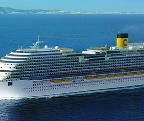 Costa Toscana ile Birleşik Arap Emirlikleri - Katar ve Umman Gemi Turu - Fly Dubai ile 7 Gece