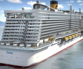 Costa Toscana ile Birleşik Arap Emirlikleri - Katar ve Umman Gemi Turu - Fly Dubai ile 7 Gece