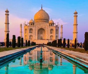 Hindistan Altın Üçgen Rotası Turu IndiGo Havayolları ile 5 Gece - Tüm Turlar Dahil