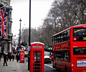 Londra Turu Pegasus HY ile 4 Gece - Kurban Bayramı Dönemi