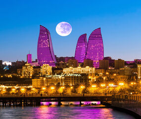 Bakü Turu Azerbaycan HY ile 3 Gece