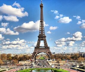 Paris ve Disneyland Turu Air France HY ile 4 Gece Yaz Dönemi