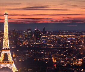 Deluxe Paris ve Disneyland Air France HY ile 4 Gece - Tüm Turlar Dahil