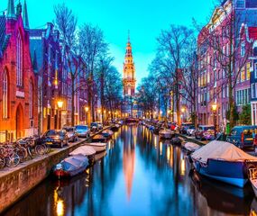 İzmir Çıkışlı Amsterdam ve Paris Turu SunExpress HY ile 4 Gece Sömestr Dönemi Ekstra Turlar Dahil
