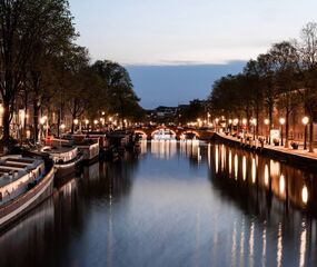 İzmir Çıkışlı Amsterdam ve Paris Turu SunExpress HY ile 4 Gece Sömestr Dönemi Ekstra Turlar Dahil