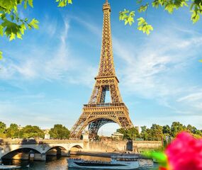 İzmir Çıkışlı Amsterdam ve Paris Turu SunExpress HY ile 4 Gece Sömestr Dönemi Ekstra Turlar Dahil