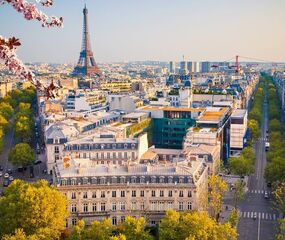 İzmir Çıkışlı Amsterdam ve Paris Turu SunExpress HY ile 4 Gece Sömestr Dönemi Ekstra Turlar Dahil