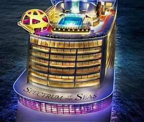 Spectrum Of The Seas ile Singapur - Vietnam ve Tayland Gemi Turu - Katar Hava Yolları ile 12 Gece