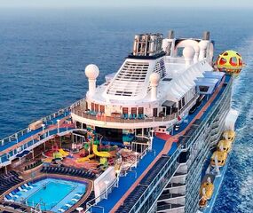 Spectrum Of The Seas ile Singapur - Vietnam ve Tayland Gemi Turu - Katar Hava Yolları ile 12 Gece