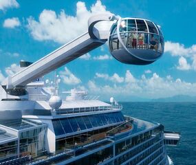 Spectrum Of The Seas ile Singapur - Vietnam ve Tayland Gemi Turu - Katar Hava Yolları ile 12 Gece