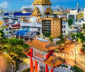 Bangkok ve Phuket Tayland’ın İncisi Rotalar Turu THY ile 6 Gece