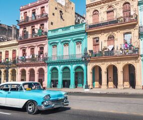 Tropik Küba Turu THY ile 7 Gece Ekstra Turlar Dahil