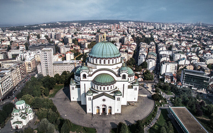 Aktarmasız Ankara Hareketli Belgrad Turu THY İle 3 Gece