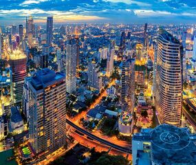 Bangkok - Phuket - Phi Phi Tayland’ın İncisi Rotalar Turu THY ile 6 Gece (Bangkok Gidiş - Dönüş)