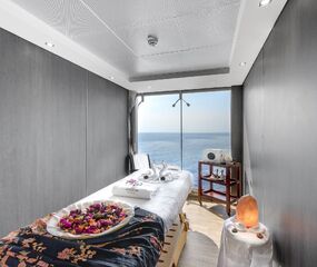 MSC Opera ile Birleşik Arap Emirlikleri ve Umman Sultanlığı Gemi Turu - Fly Dubai ile 7 Gece - Sömestr Dönemi