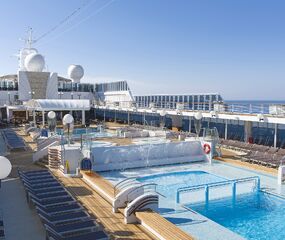 MSC Opera ile Birleşik Arap Emirlikleri ve Umman Sultanlığı Gemi Turu - Fly Dubai ile 7 Gece - Sömestr Dönemi