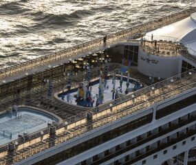 MSC Opera ile Birleşik Arap Emirlikleri ve Umman Sultanlığı Gemi Turu - Fly Dubai ile 7 Gece - Sömestr Dönemi