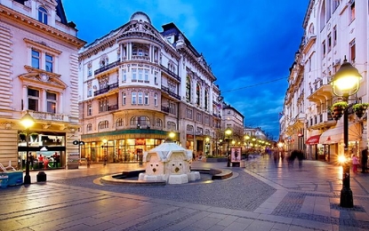 Baştanbaşa Balkanlar Turu Air Albania HY ile 7 Gece Tüm Çevre Gezileri Ekstra Turlar ve Akşam Yemekleri Dahil