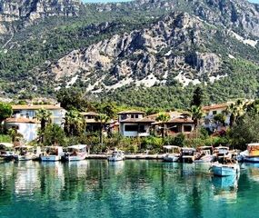 Marmaris Bodrum Datça Turu Otobüs ile 4 Gece 23 Nisan Özel