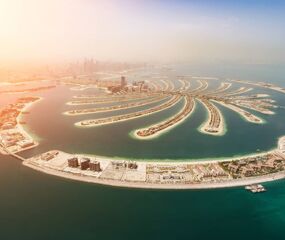 Dubai Rotası Turu Fly Dubai HY ile 4 Gece