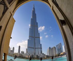 Dubai Rotası Turu Fly Dubai HY ile 4 Gece