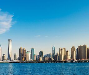Dubai Rotası Turu Fly Dubai HY ile 4 Gece