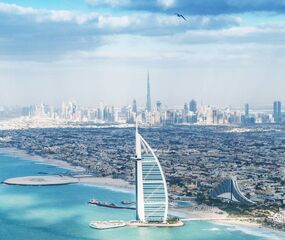 Dubai Rotası Turu Fly Dubai HY ile 4 Gece
