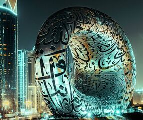 Dubai Rotası Turu Fly Dubai HY ile 4 Gece