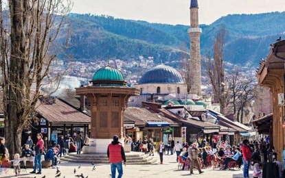 Baştanbaşa Balkanlar Turu THY ile 7 Gece Tüm Çevre Gezileri Ekstra Turlar ve Akşam Yemekleri Dahil ( Belgrad Başlangıçlı )