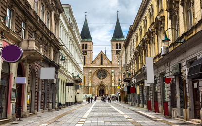 Baştanbaşa Balkanlar Turu THY ile 7 Gece Tüm Çevre Gezileri Ekstra Turlar ve Akşam Yemekleri Dahil ( Belgrad Başlangıçlı )