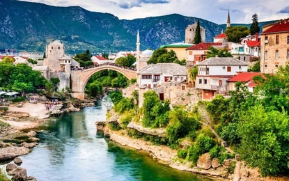 Baştanbaşa Balkanlar Turu THY ile 7 Gece Tüm Çevre Gezileri Ekstra Turlar ve Akşam Yemekleri Dahil ( Belgrad Başlangıçlı )