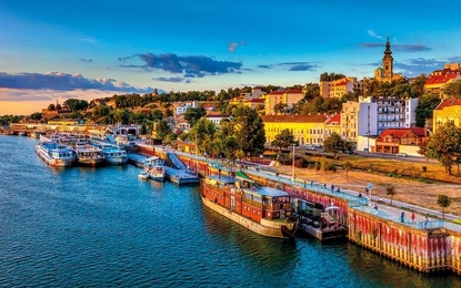 Baştanbaşa Balkanlar Turu THY ile 7 Gece Tüm Çevre Gezileri Ekstra Turlar ve Akşam Yemekleri Dahil ( Belgrad Başlangıçlı )