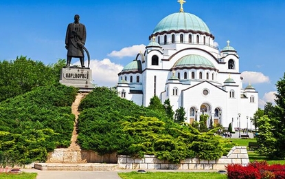 Baştanbaşa Balkanlar Turu THY ile 7 Gece Tüm Çevre Gezileri Ekstra Turlar ve Akşam Yemekleri Dahil ( Belgrad Başlangıçlı )